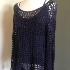 Free People Sweater Dress - Top